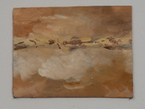 Stick paintings. 2015